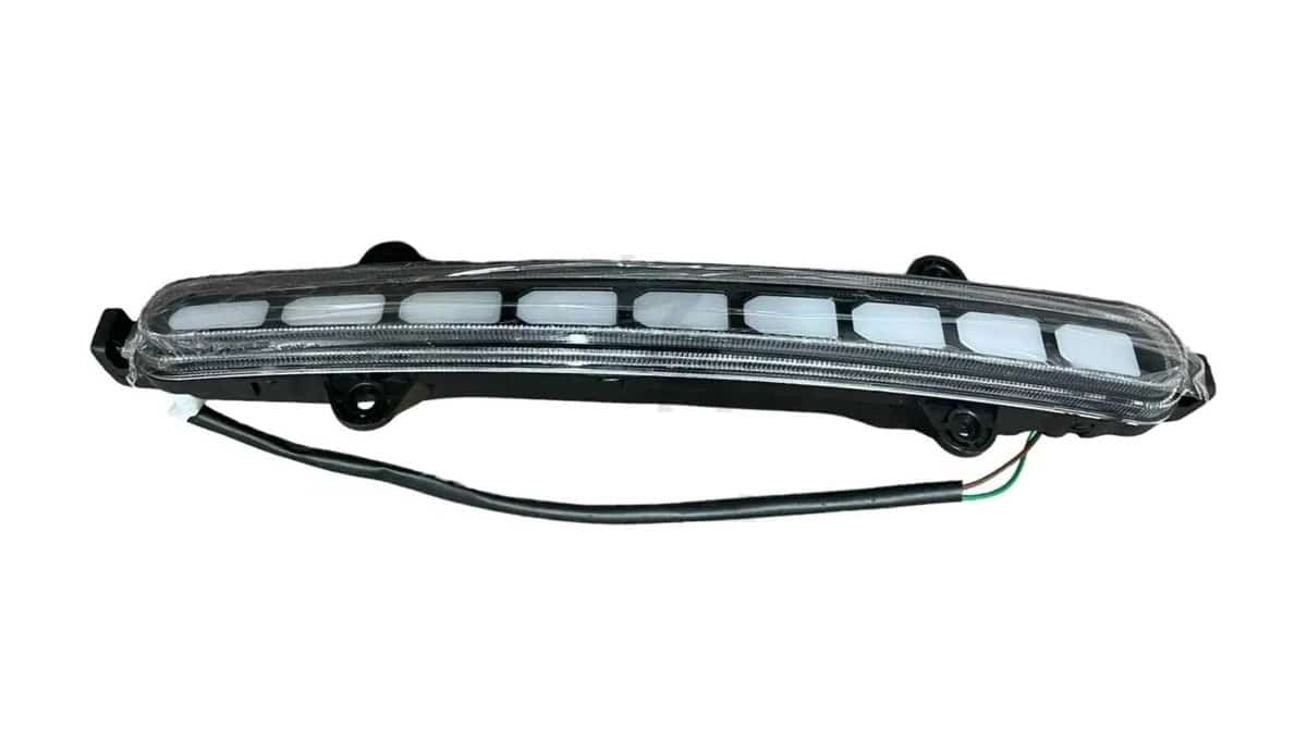 Arora Cappucino 50cc ve 125cc Arka Yan Led Şerit