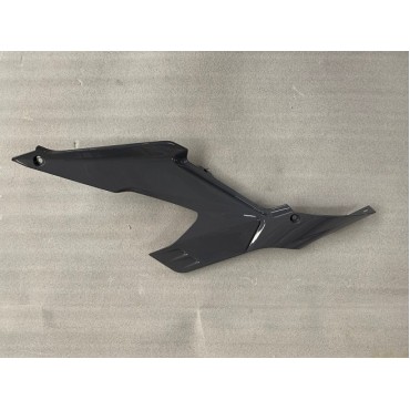 Arora Gp 250  Sol Koruma Levhasi Gri̇