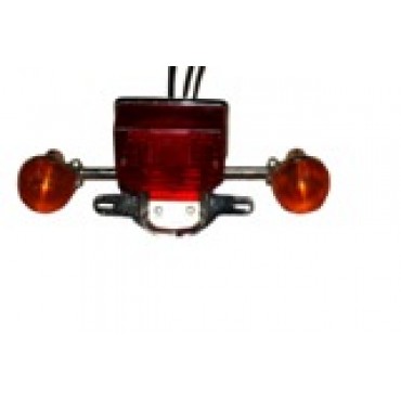 Arora Ar150-A Jaguar  Arka Stop Komple
