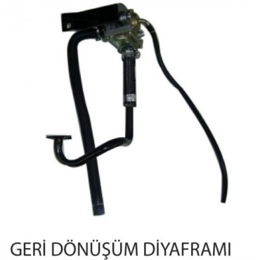 Arora Ar 06 Yebere Geri̇ Dönüşüm Di̇yaframi