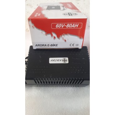 Arora Ar 5000 Moped Şarj Ci̇hazi (60V / 80Ah)