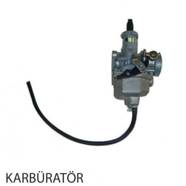 Arora Smart 50  Karbüratör