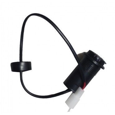 Arora Cappucino 50Cc Ve 125Cc  Usb (Yuvarlak)