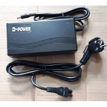 Arora Madrid Lux Şarj Cihazı 48V 12,5AH