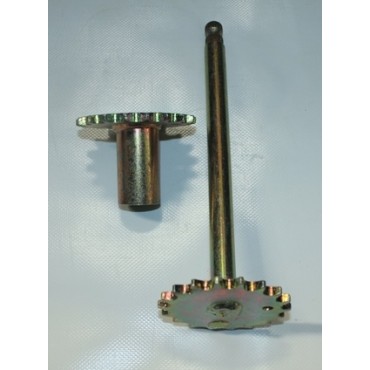 Arora Ar 150-5 Aktarma Mi̇l Ve Di̇şli̇si̇