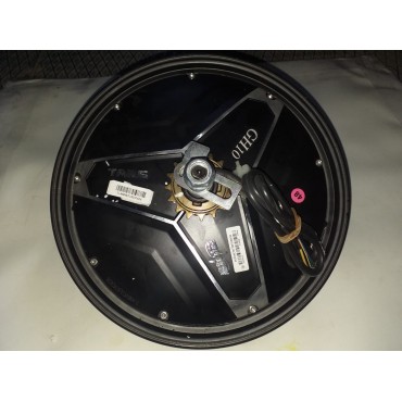 Arora Atak 249 Arka Motor Kapaği Sol