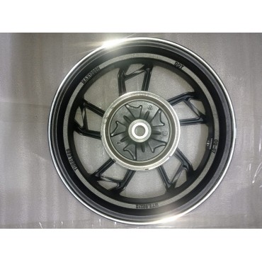 Arora Verano 50  Arka Jant