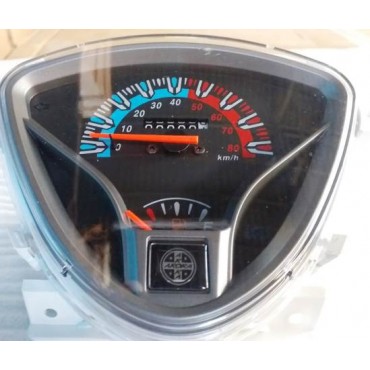 Arora Verano 50  Km Saati̇ (Analog-Euro 5)