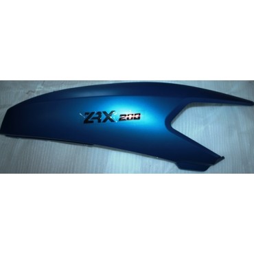 Arora Zrx 200  Sol Koruma Levhasi Beyaz
