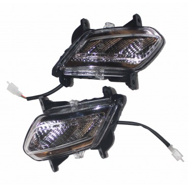 Arora Cappucino 50Cc Ve 125Cc  Sol Ön Si̇nyal