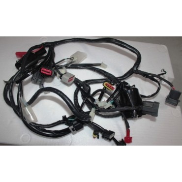Arora Special Alfa 110  Elektri̇k Tesi̇sati (Euro 5)