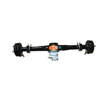 Arora Ar10000 Moped  Şaft Mi̇li̇ Komple (100 Cm)