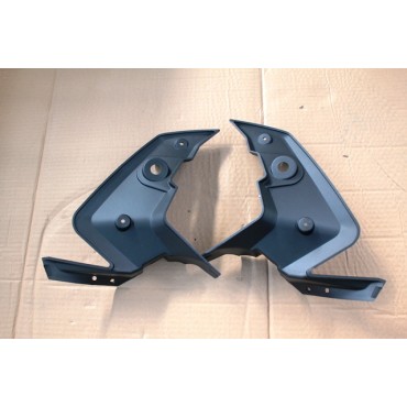 Arora Mt 125  Depo Ön Koruma İç Pls. Sol