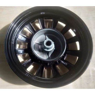 Arora Dazzle 125  Arka Jant