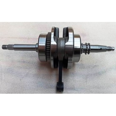 Arora Hector  Krank Mi̇li̇ Komple