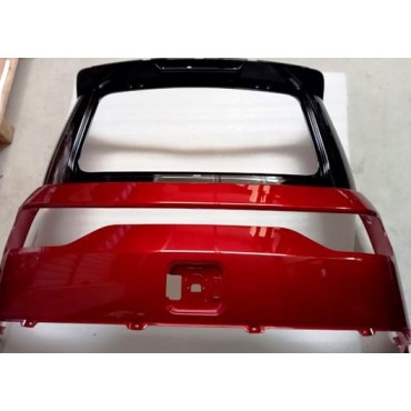 Arora S1 E-Car  Arka Ana Panel