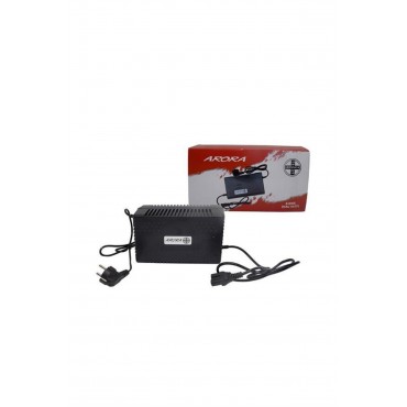 Arora Ar 5000 Moped Şarj Ci̇hazi (72V / 80Ah)