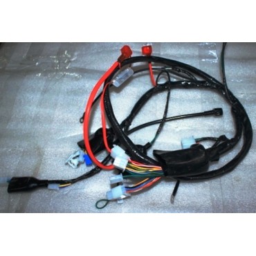 Arora Quantum  Elektri̇k Tesi̇sati (Euro 5)