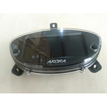 Arora Freedom 125 Km Saati̇ (Di̇gi̇tal) Euro3