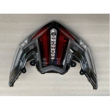 Arora Safari Pro  Arka Stop Komple