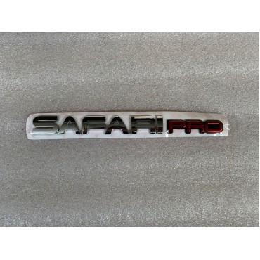 Arora Safari Pro  Yan Kapak Armasi