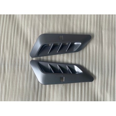 Arora Chinf 318  İç Panel Aksesuari Tk. Gri̇