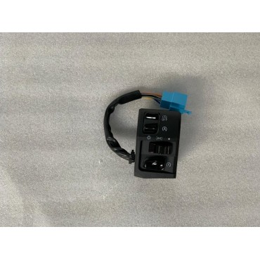 Arora Max Pro  Sol Kumanda Paneli̇