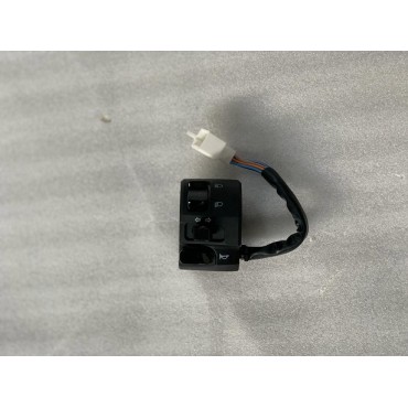 Arora Max Pro  Sağ Kumanda Paneli̇