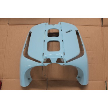 Arora Mojito 125  Ön Panel Mat Gri̇