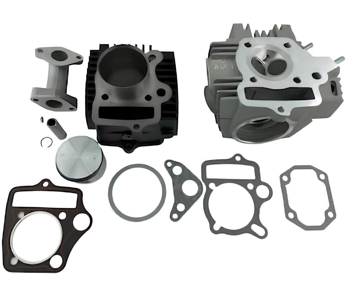 Arora CUB Modeller İçin Yükseltme Kiti 50cc > 80cc Dönüştürücü Set