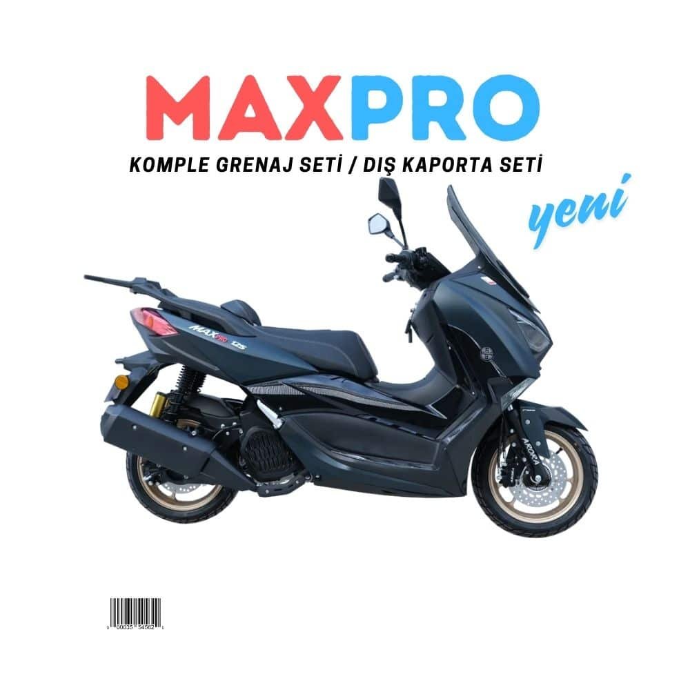 Arora Max PRO Petrol Yeşili Grenaj Seti 19 Parça