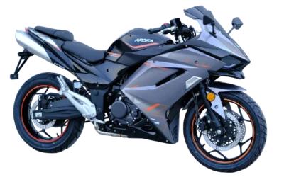 Arora AR 125 Motosiklet